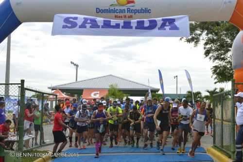 100KM DEL CARIBE | 100K 2016